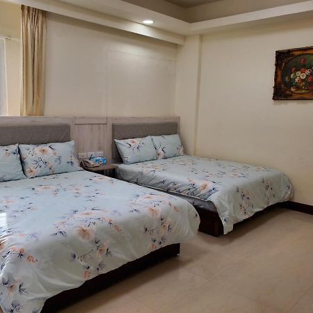 禾丰文旅 Apartment Taitung Luaran gambar