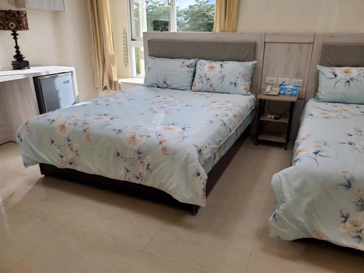 禾丰文旅 Apartment Taitung Luaran gambar