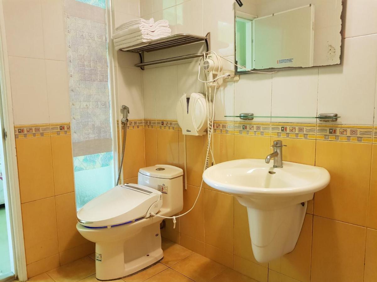 禾丰文旅 Apartment Taitung Luaran gambar