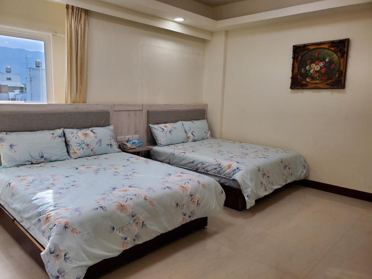禾丰文旅 Apartment Taitung Luaran gambar
