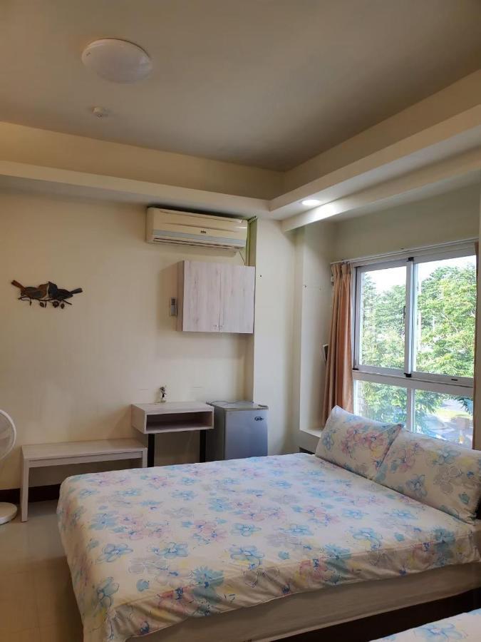 禾丰文旅 Apartment Taitung Luaran gambar