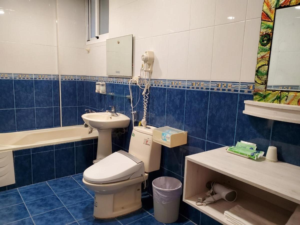 禾丰文旅 Apartment Taitung Luaran gambar